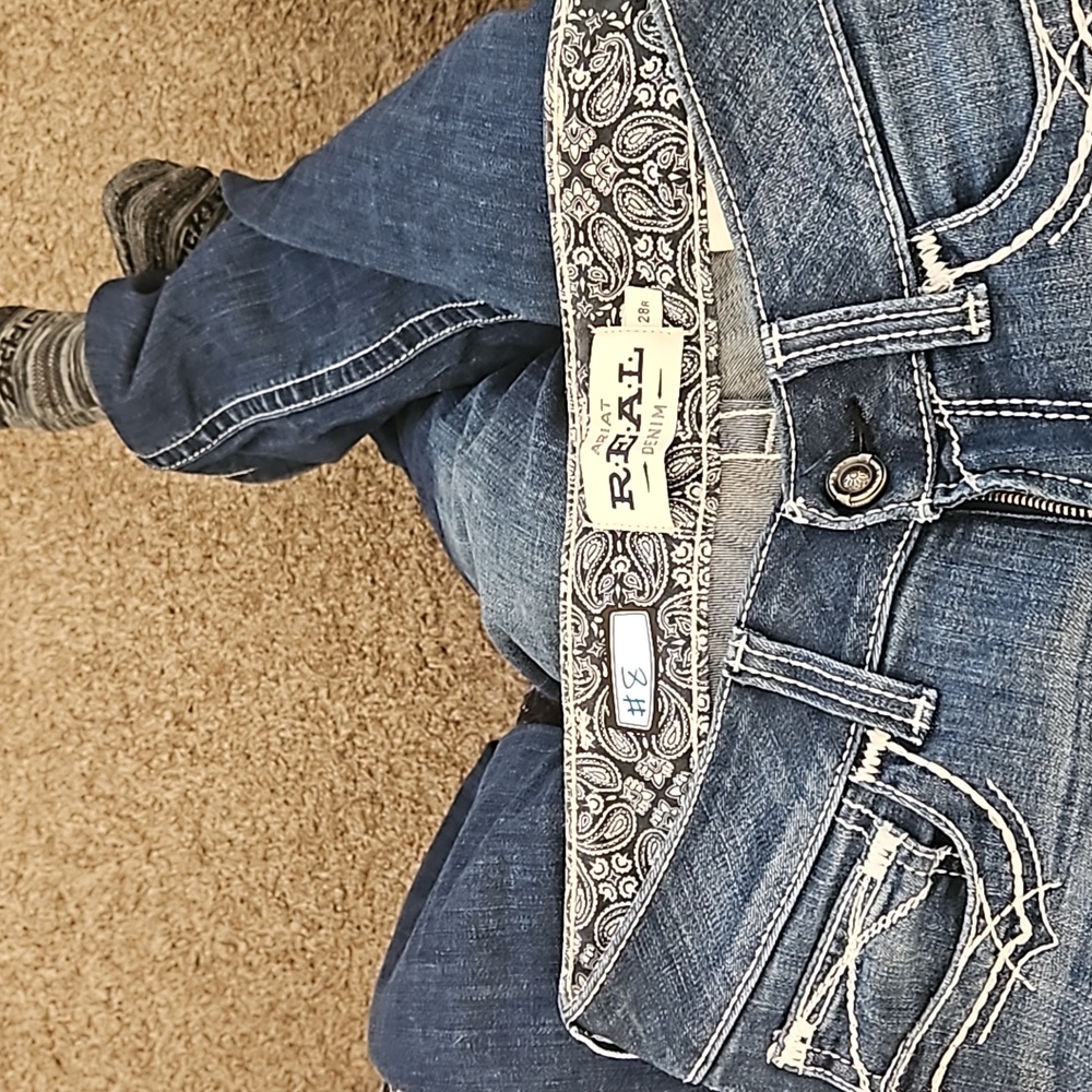 Ariat jeans